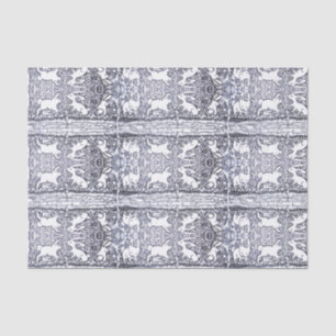 Papier Mousseline Lapins