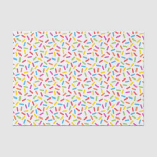 Papier Mousseline L'arc-en-ciel arrose