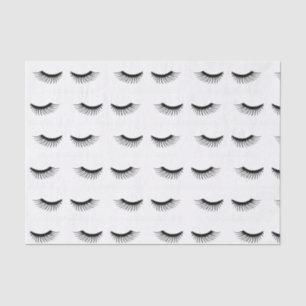 Papier Mousseline Lashes