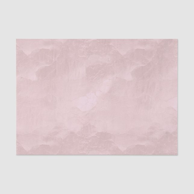 Papier Mousseline Lavage de Bébé Rose Chic Perle (Recto)