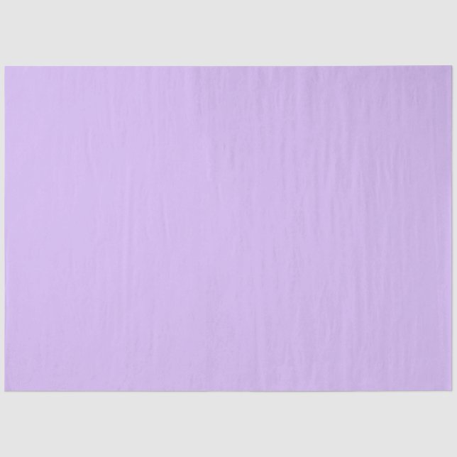 Papier Mousseline Lavande (Recto)