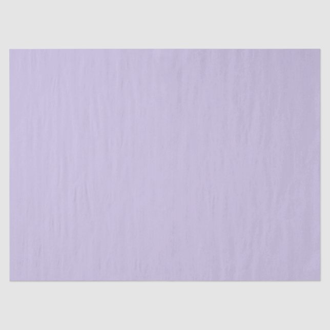 Papier Mousseline Lavande (Recto)