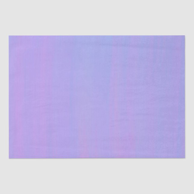 Papier Mousseline Lavande avec un peu de papier Tissu rose (Recto)