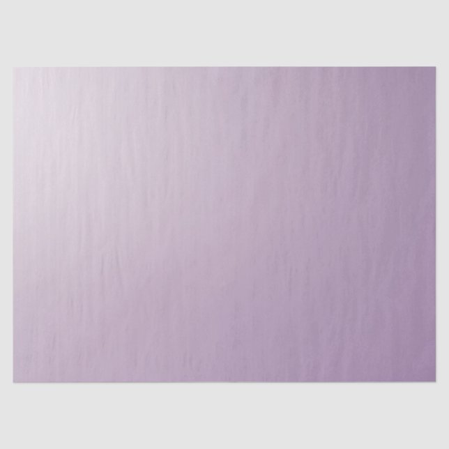 Papier Mousseline Lavande Lavande Lumineuse Dégradante Plain, Minima (Recto)