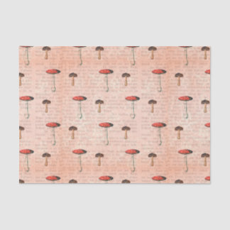 Papier Mousseline Lave-Linge Rose Vierge Avec Script