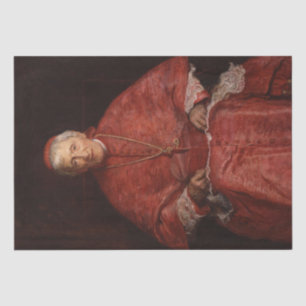Papier Mousseline Le cardinal John Henry Newman