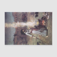 Le cercle magique par John William Waterhouse -188
