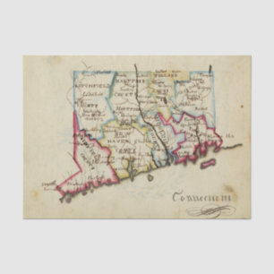 Papier Mousseline Le Connecticut 11