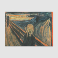 Le cri Edvard Munch Art Expressionniste Moderne