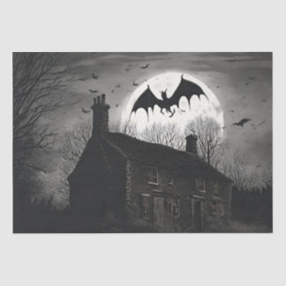 Papier Mousseline Le dénouement du diable Jersey Cryptid