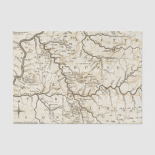 Papier Mousseline Le Kentucky 2
