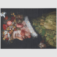 Le Printemps, Arcimboldo