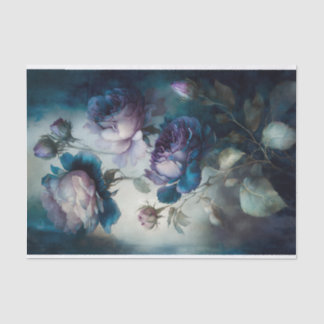 Papier Mousseline Le Rose violet pâle