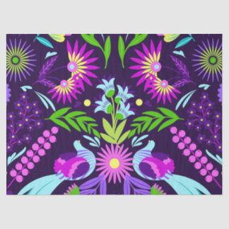 Papier Mousseline Légendes d'extravagance mexicaines