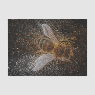 Papier Mousseline Les abeilles de Falln sont magiques
