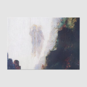 Papier Mousseline « Les Anges de Sodome » de Gustave Moreau