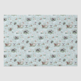 PAPIER MOUSSELINE LES BARBETS