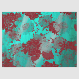 Papier Mousseline Les Bleus