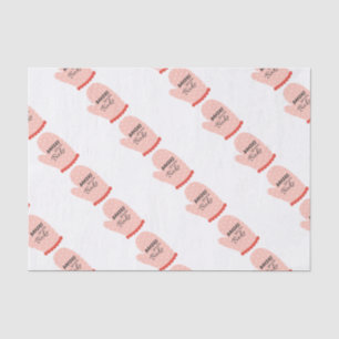 Papier Mousseline Les boulangers vont cuire