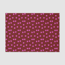 Les coeurs de Valentine sautinent