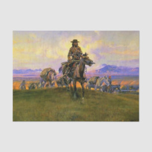 Papier Mousseline « Les créateurs de romance » Art occidental par Ch