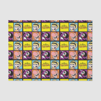 Papier Mousseline Les Grandes Aventures de Billy & Mandy Character A