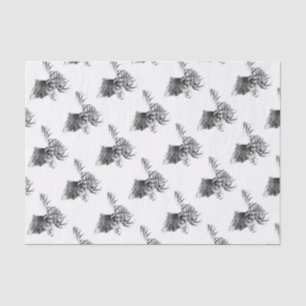 Papier Mousseline Les orignaux personnalisent