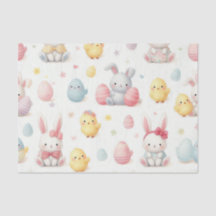 Les Petits Poussins et Lapins