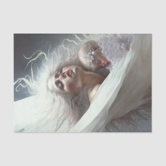 Papier Mousseline Les ramener à la maison (Recto)