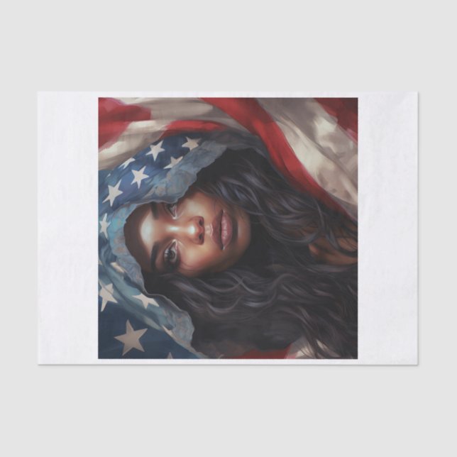 Papier Mousseline Liberté16 (Recto)