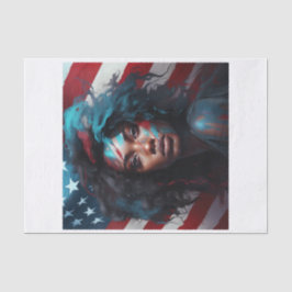 Papier Mousseline Liberté20