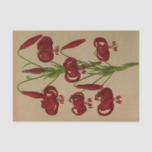 Lilium Chalcedonicum par Arentina Hendrica Arendse