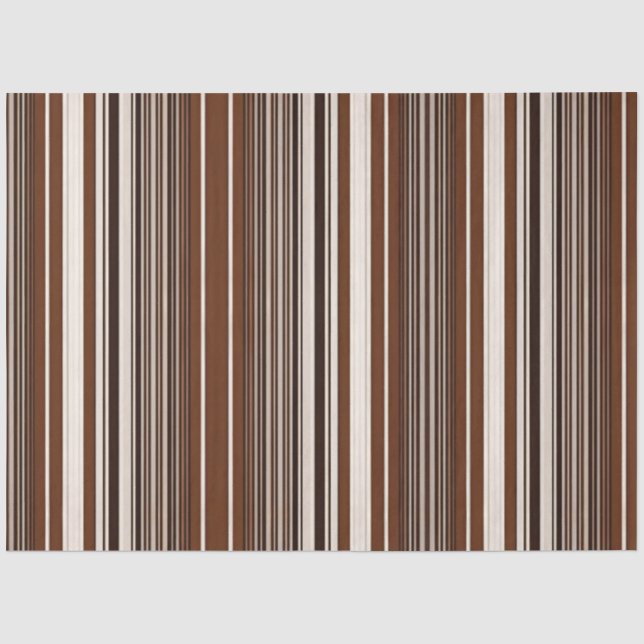 Papier Mousseline Linge populaire Collection blanche Brown de luxe (Recto)