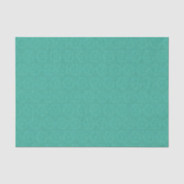 Papier Mousseline Livre vert texturé