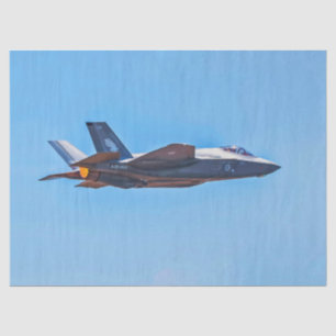 Papier Mousseline Lockheed Martin F-35A Lightning II