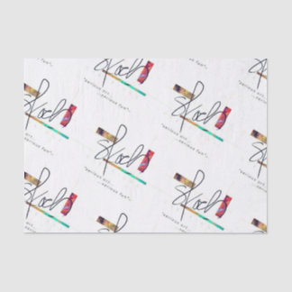 Papier Mousseline Logo SKoch