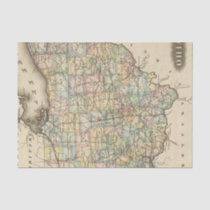 Papier Mousseline L'Ohio 8