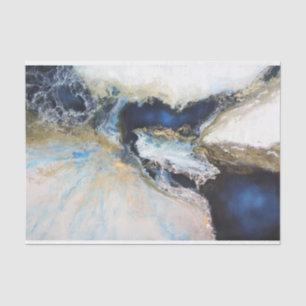 Papier Mousseline Los Mares