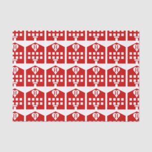 Papier Mousseline Love Hotel Japanese Emoji