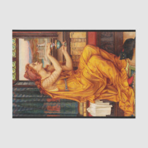Papier Mousseline Love Potion Evelyn De Morgan Art
