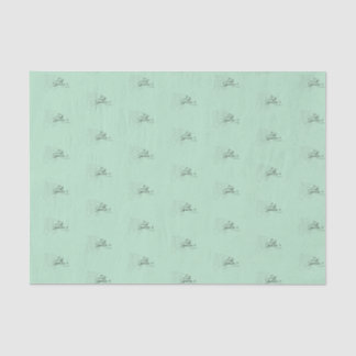 Papier Mousseline Love Spartan Tissue Paper