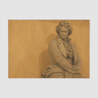 Papier Mousseline Ludwig Van Beethoven