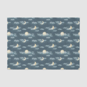 Papier Mousseline Lune