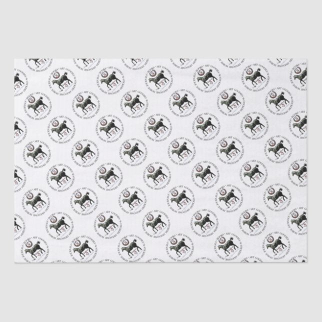 Papier Mousseline ma marque (Recto)