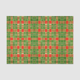 Papier Mousseline MAC GREGOR TARTAN Document de travail