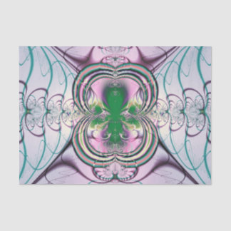 Papier Mousseline Magic Flower