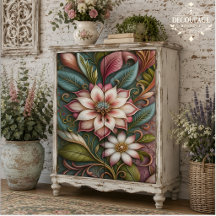 Magnolia Nouvel Art Découpeage