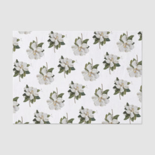 Papier Mousseline Magnolia Tissue
