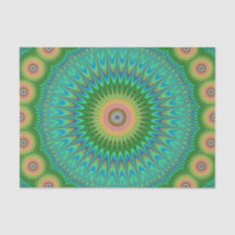 Mandala hippie