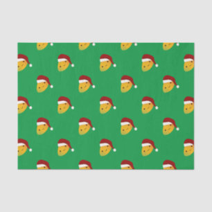 Papier Mousseline Mango de Noël